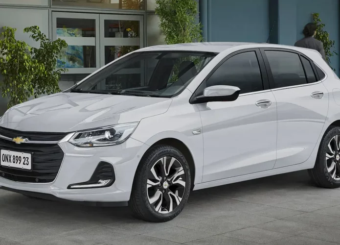 Chevrolet Onix