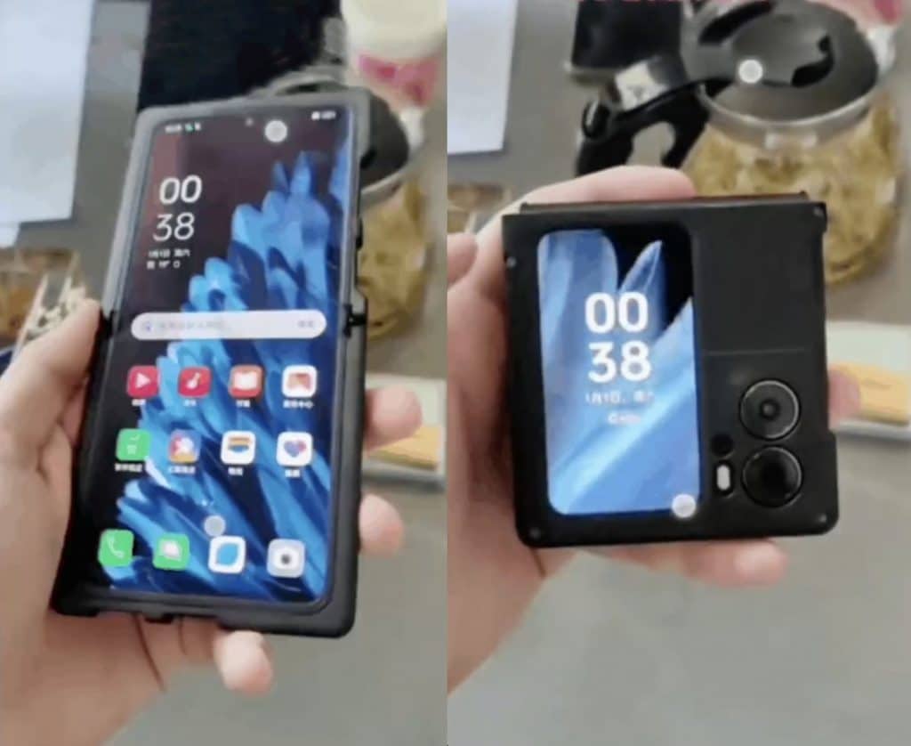 Oppo Find N2 Flip