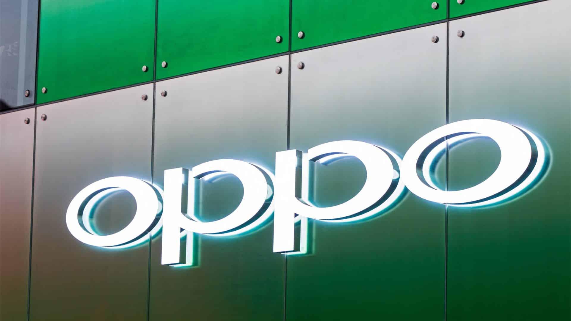 Fabricante chinesa Oppo