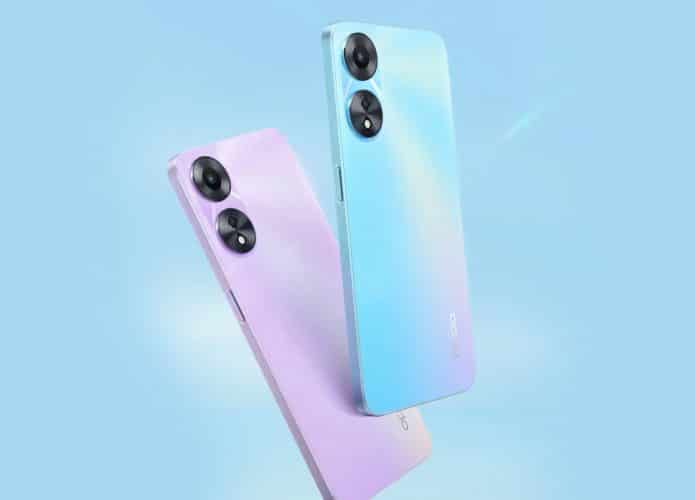 Oppo A58x 5G
