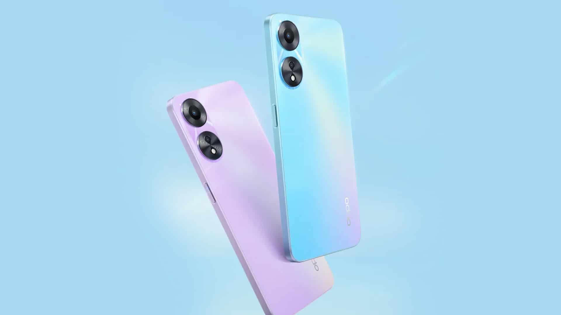 Oppo A58x 5G