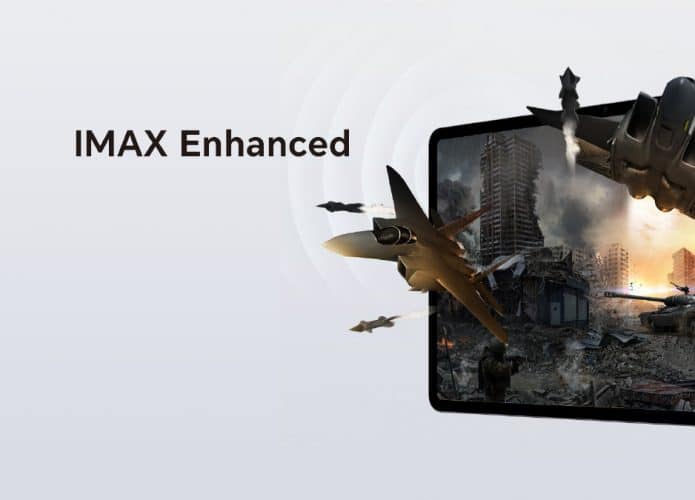 Honor Pad V8 Pro tem certificação IMAX Enhanced