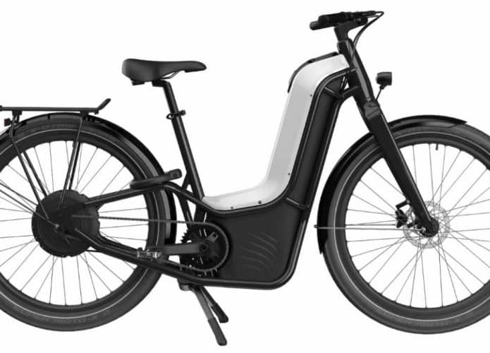 Alpha Neo é a bicicleta movida a hidrogênio