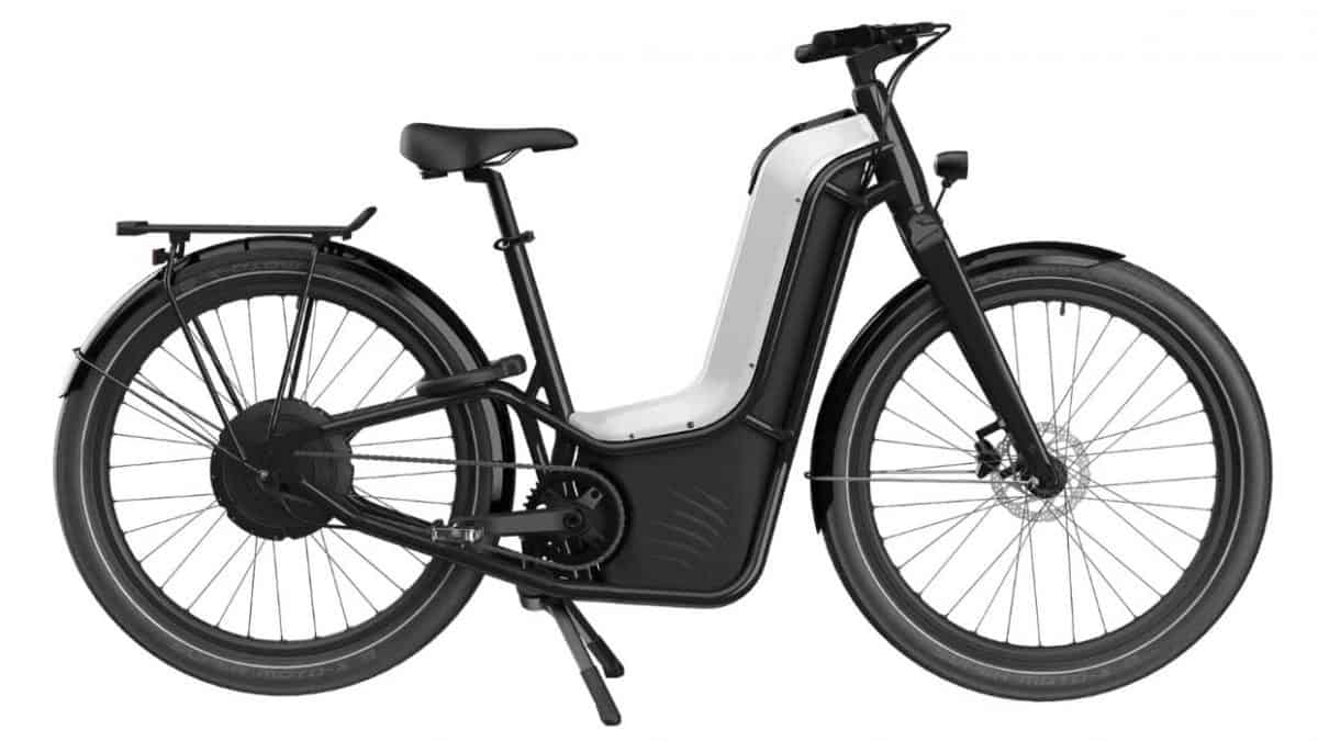 Bicicleta movida a hidrogênio é apresentada por fabricante francesa