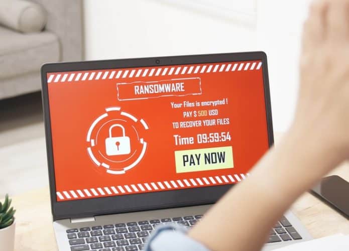 ransomware