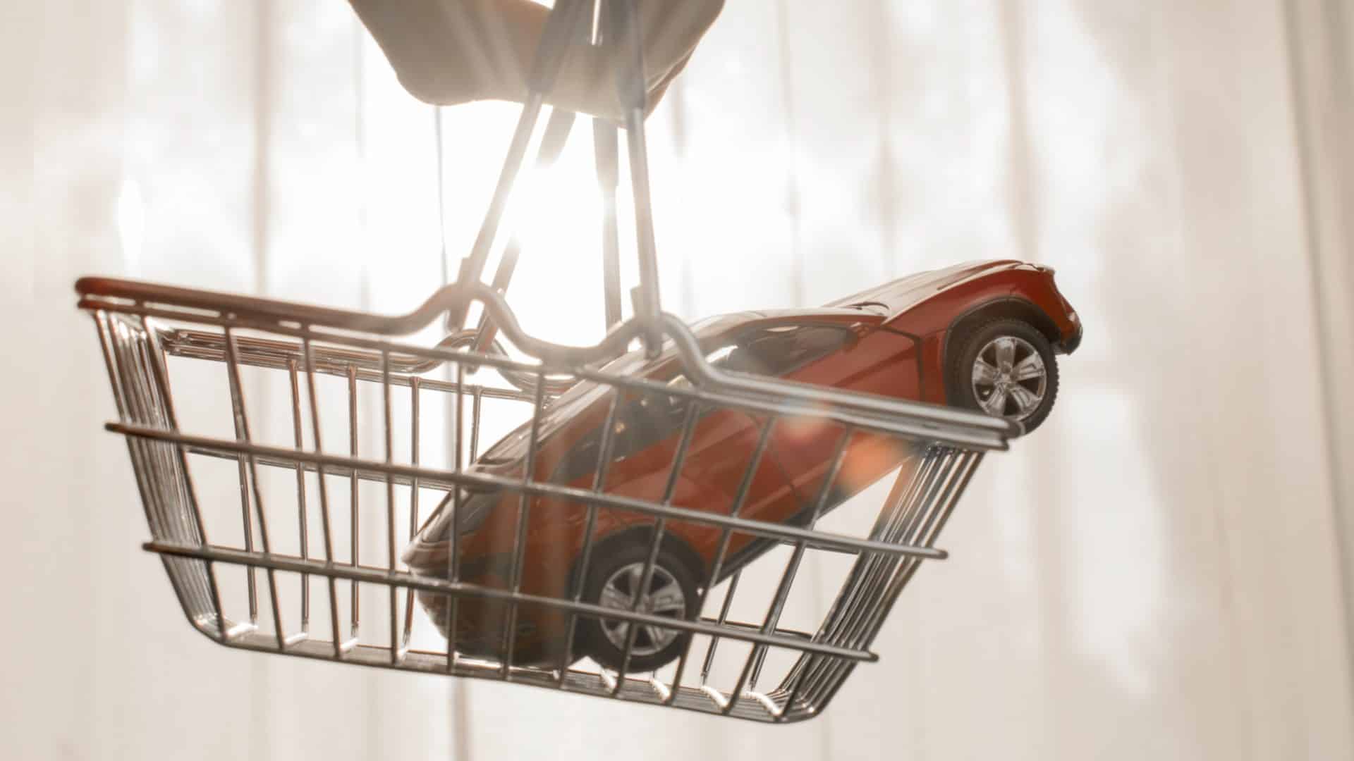 Venda de carros