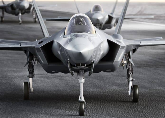 Reino Unido, Itália e Japão se unem para criar aeronave militar
