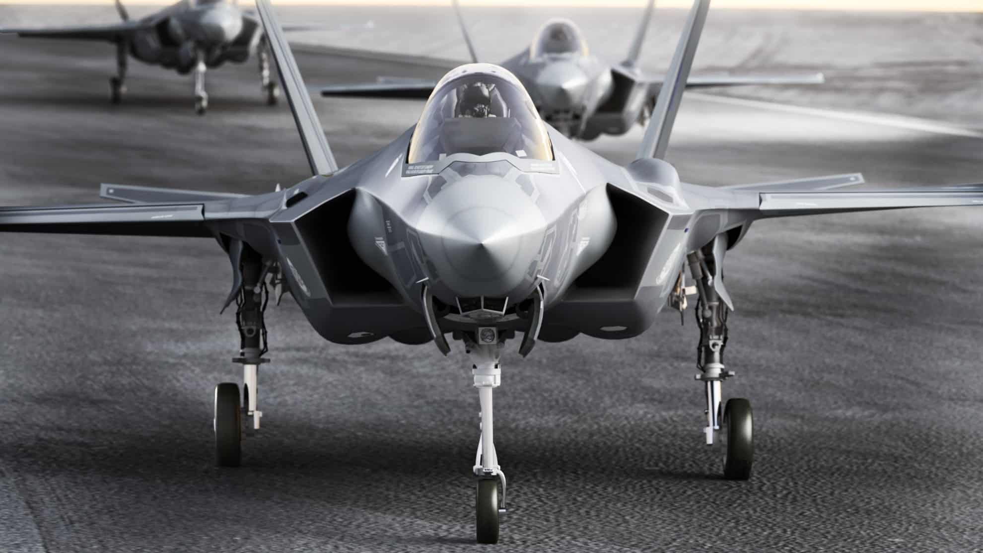 Caça autônomo com IA: Reino Unido, Itália e Japão se unem para criar aeronave militar