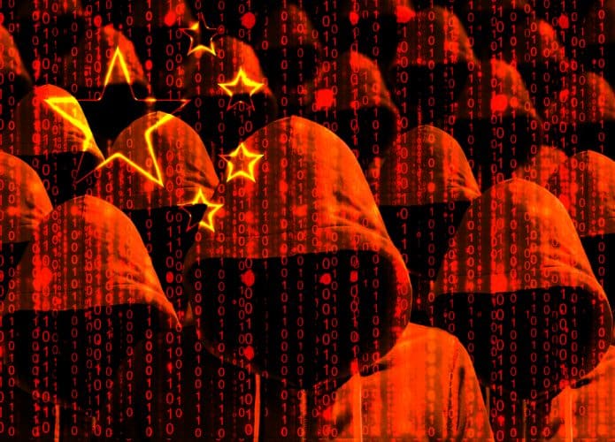 China hackers