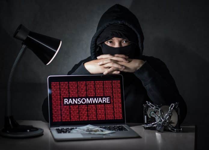 Ransomware
