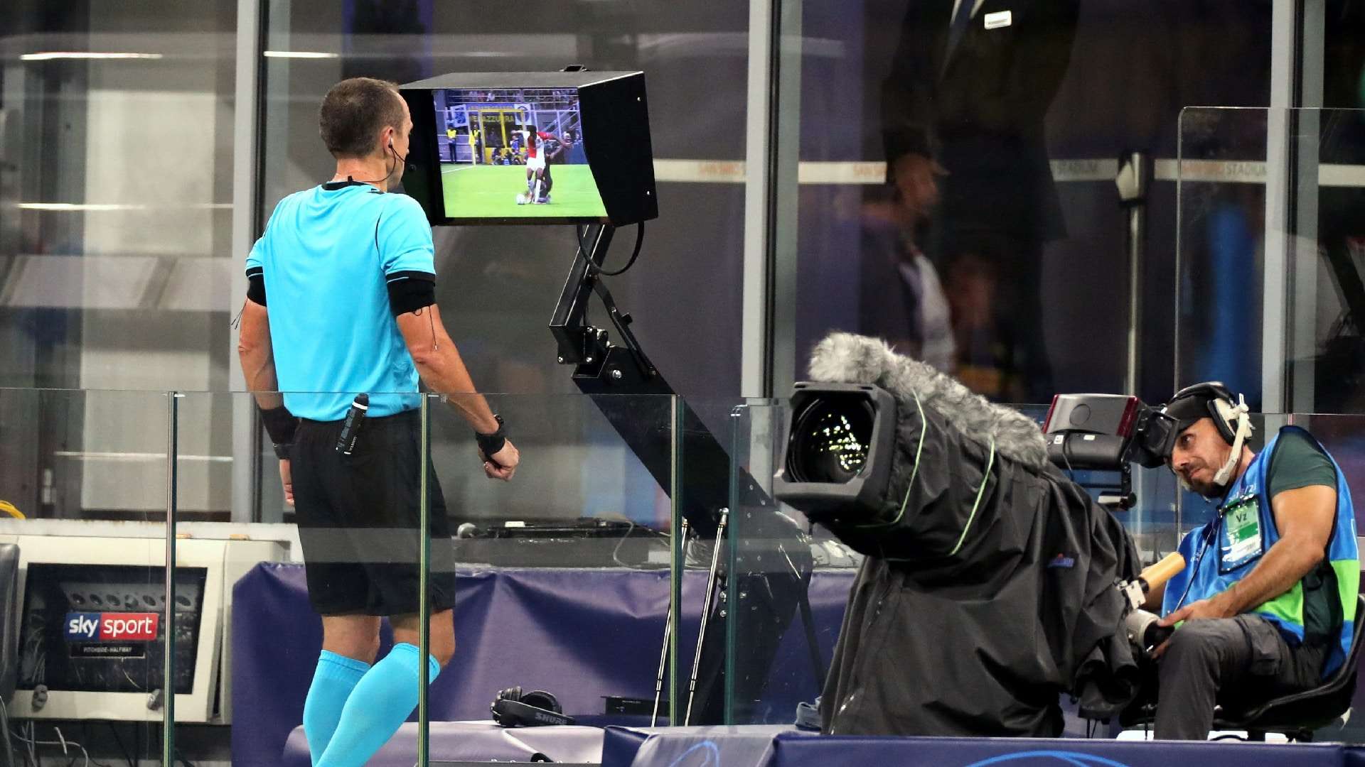 Além do VAR: como a tecnologia está melhorando o esporte?