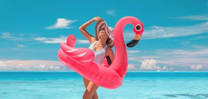 verão mulheres