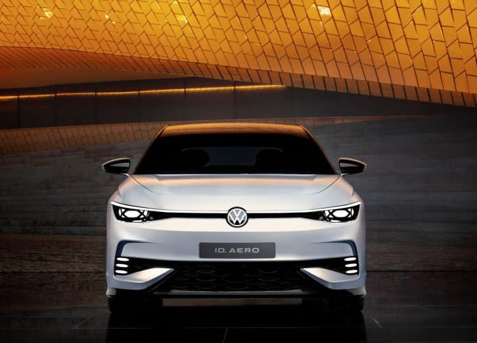 Carro elétrico misterioso da Volkswagen será apresentado na CES 2023