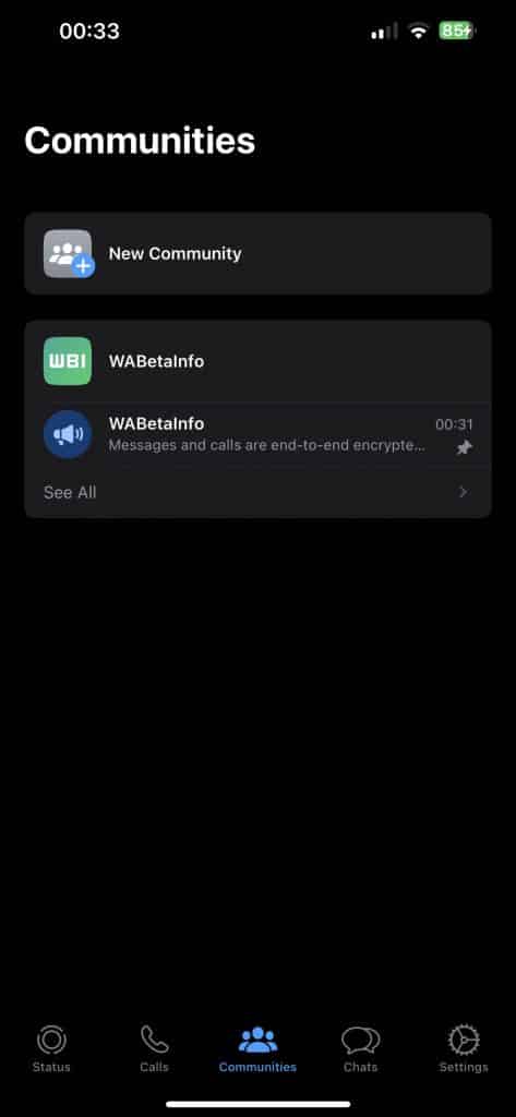Imagem: Reprodução/WABetaInfo