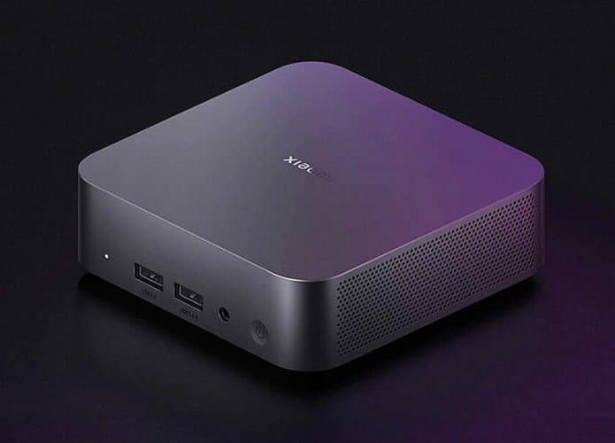 Possível mini PC da Xiaomi