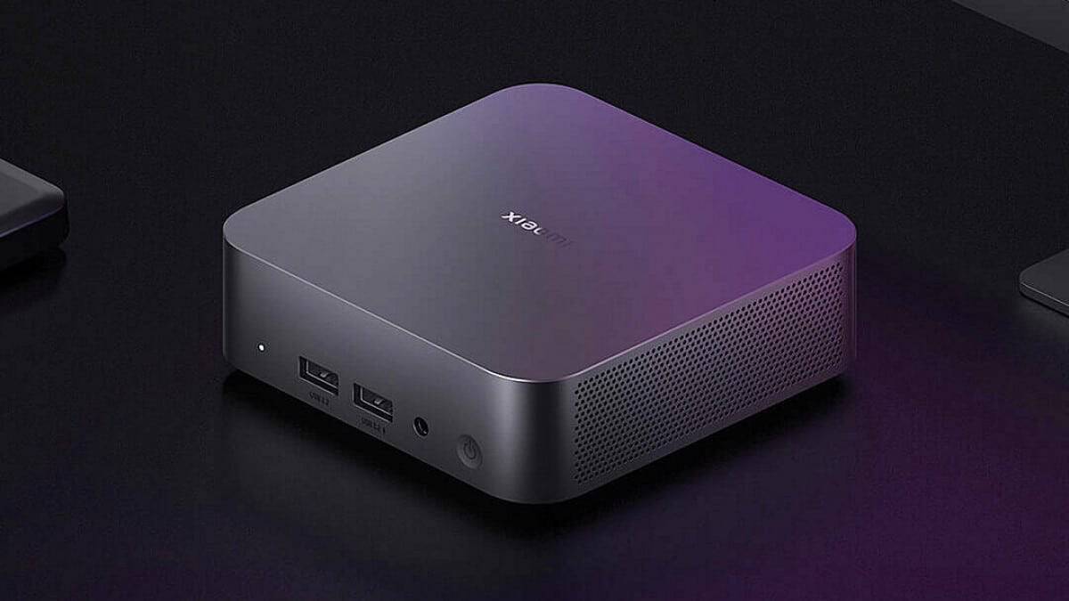 Possível mini PC da Xiaomi