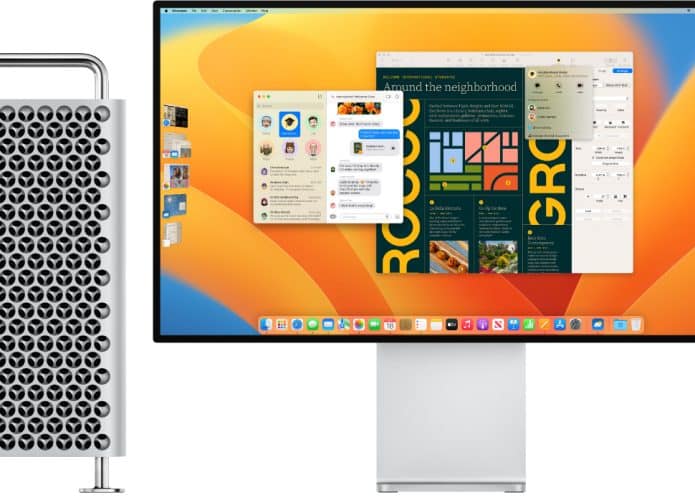 Mac Pro (Imagem: divulgação/Apple)