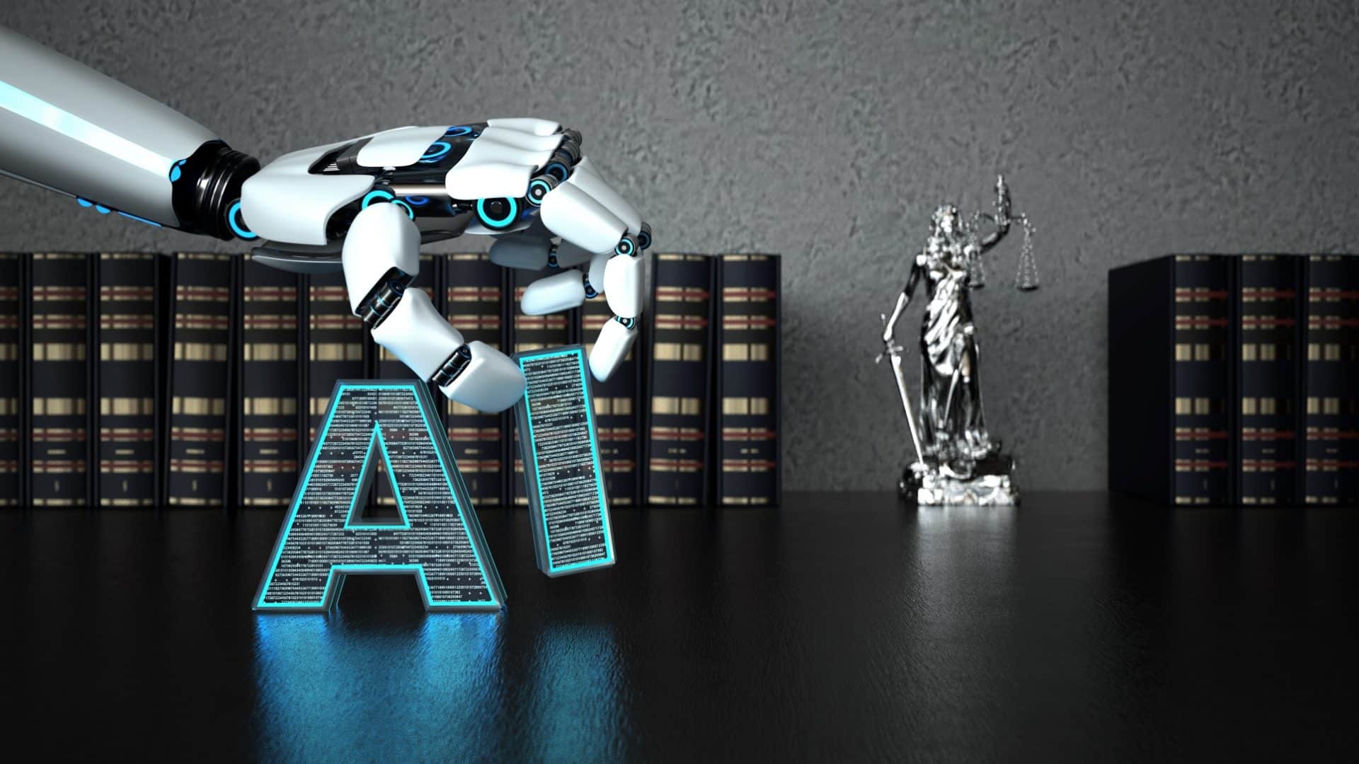AI advogado