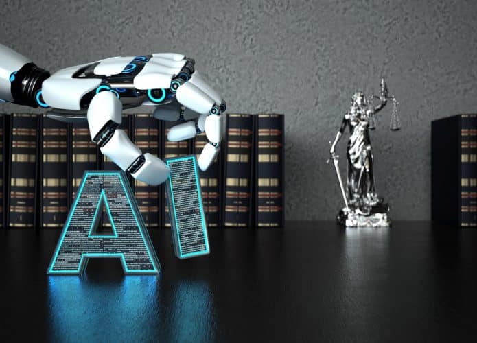 AI advogado