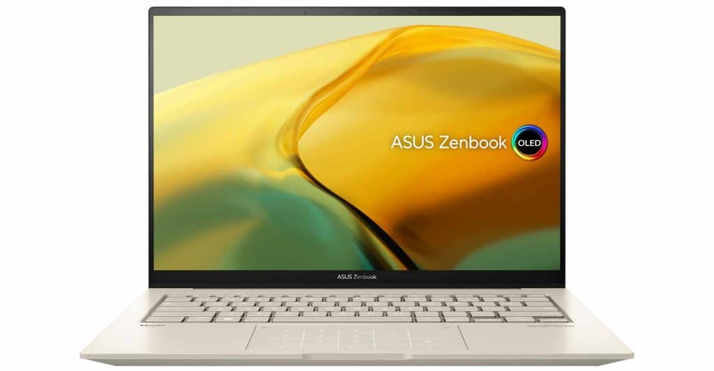 Zenbook 14X OLED (Imagem: divulgação/Asus)