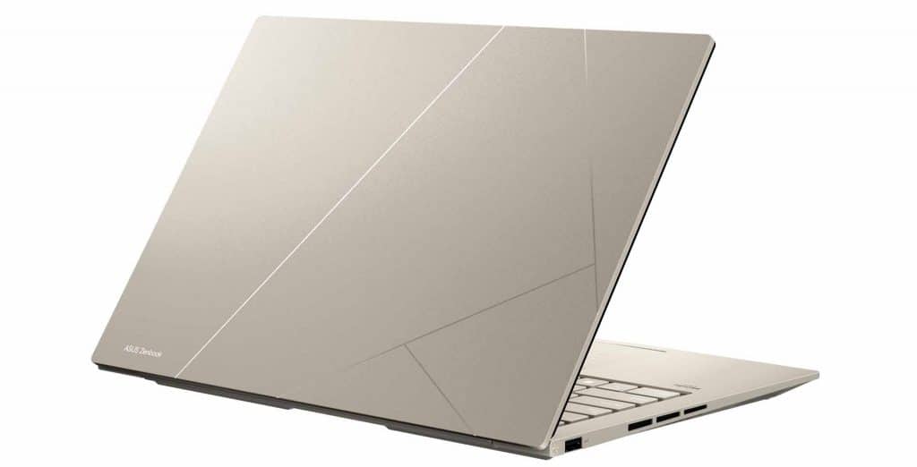 Zenbook 14X OLED (Imagem: divulgação/Asus)