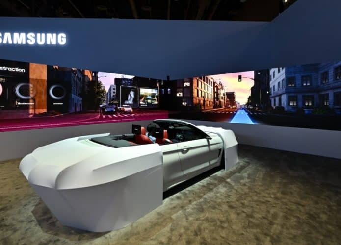 Dormir no volante vai virar coisa do passado com essa nova tecnologia da Samsung