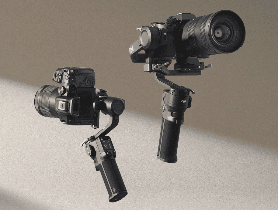 DJI RS 3 Mini (Imagem: divulgação/DJI)