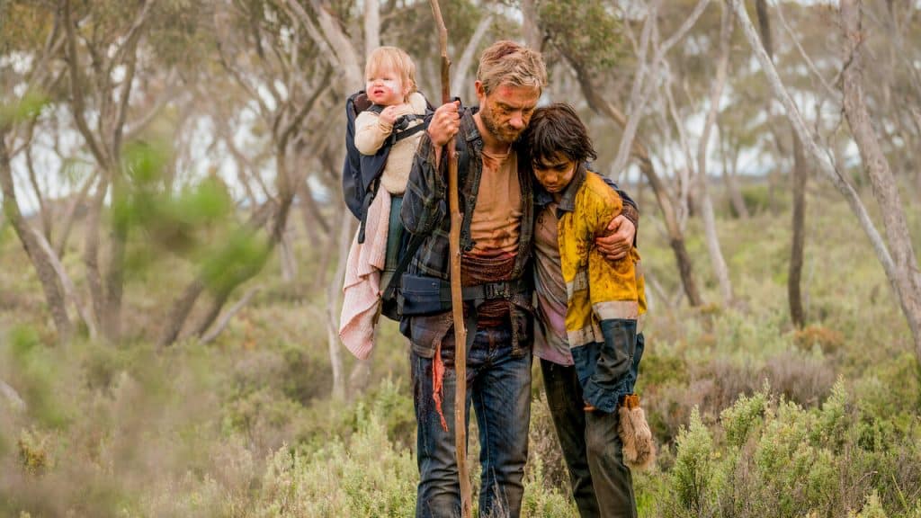 Terror é estralado por Martin Freeman ('O hobbit'). 