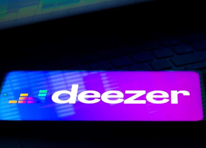 Deezer vazamento de dados