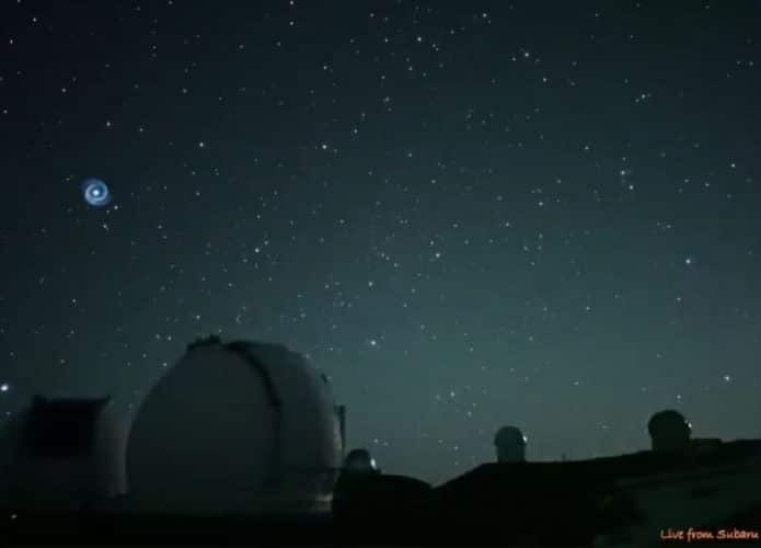(Credtio: Observatório Astronômico Nacional do Japão)