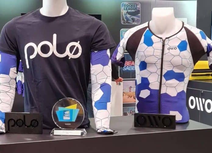 Camisa e manga gamer (Imagem: divulgação/OWO)
