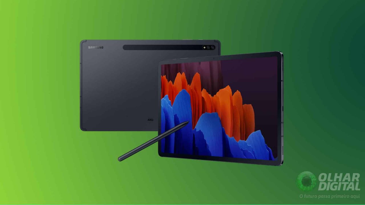 10 tablets potentes para jogar e trabalhar (2023) - Olhar Digital