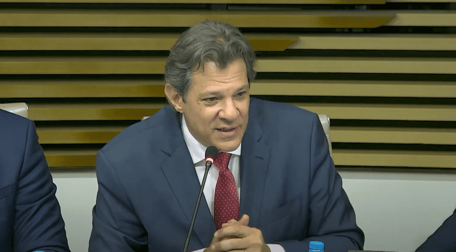 Haddad reunião fiesp