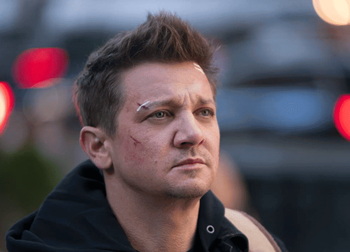 Jeremy Renner