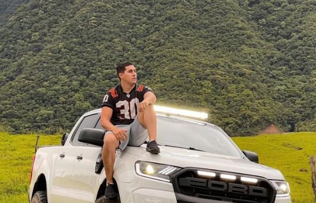 Jonatan Santos