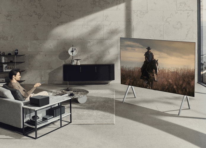 TV Signature OLED M3 (Imagem: divulgação/LG)