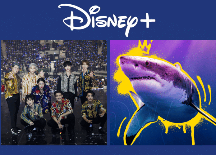 disney+
