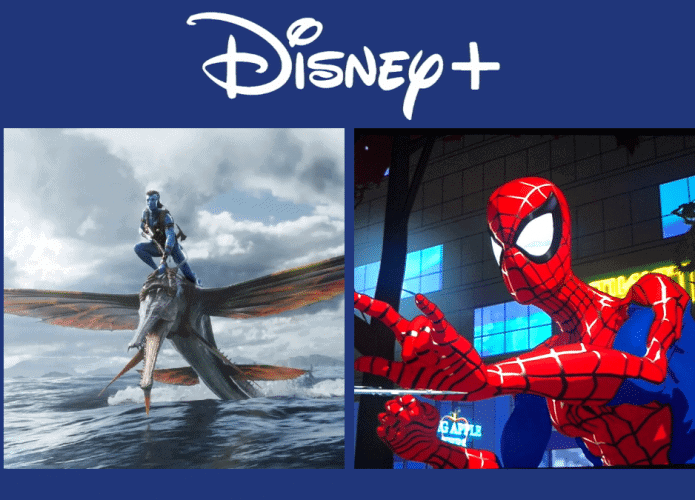 disney+