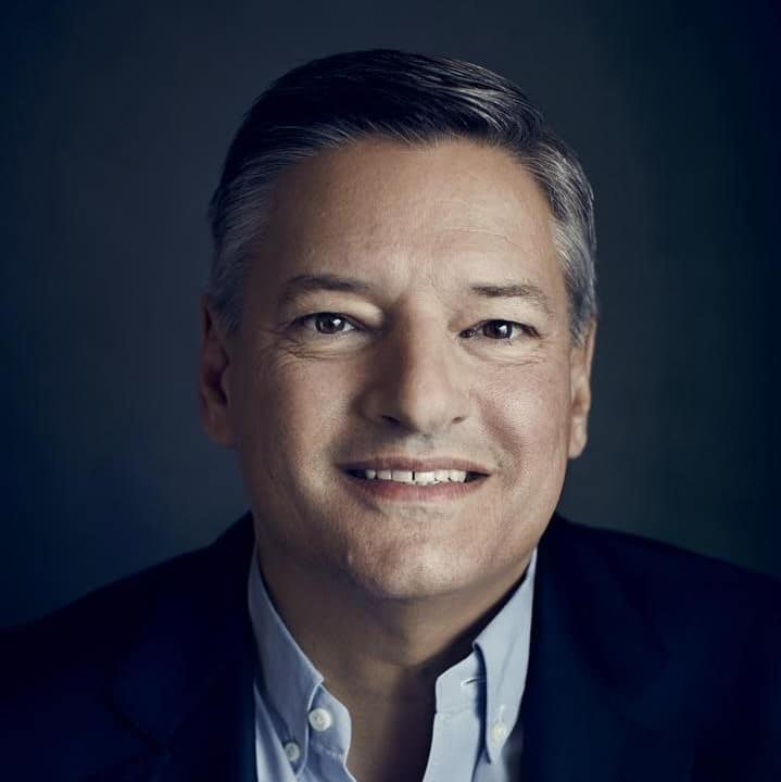 Novo CEO Netflix