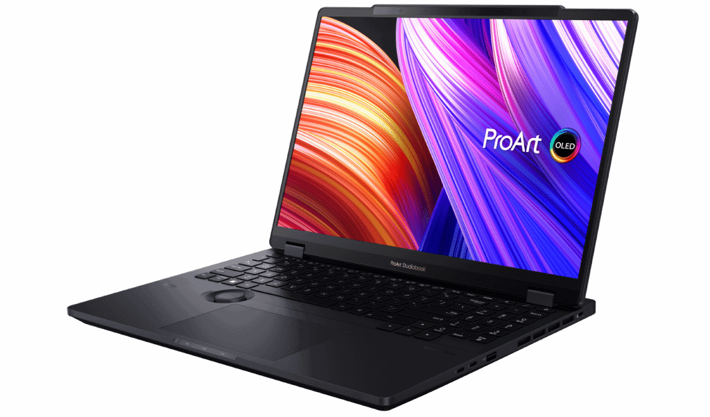 ProArt StudioBook 16 3D OLED (Imagem: divulgação/Asus)