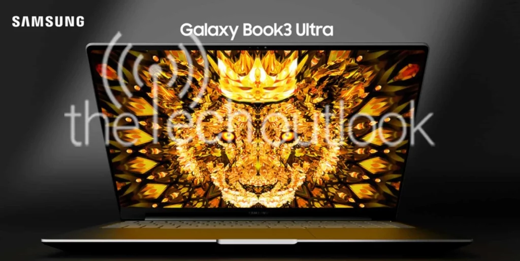 Samsung Galaxy Book 3