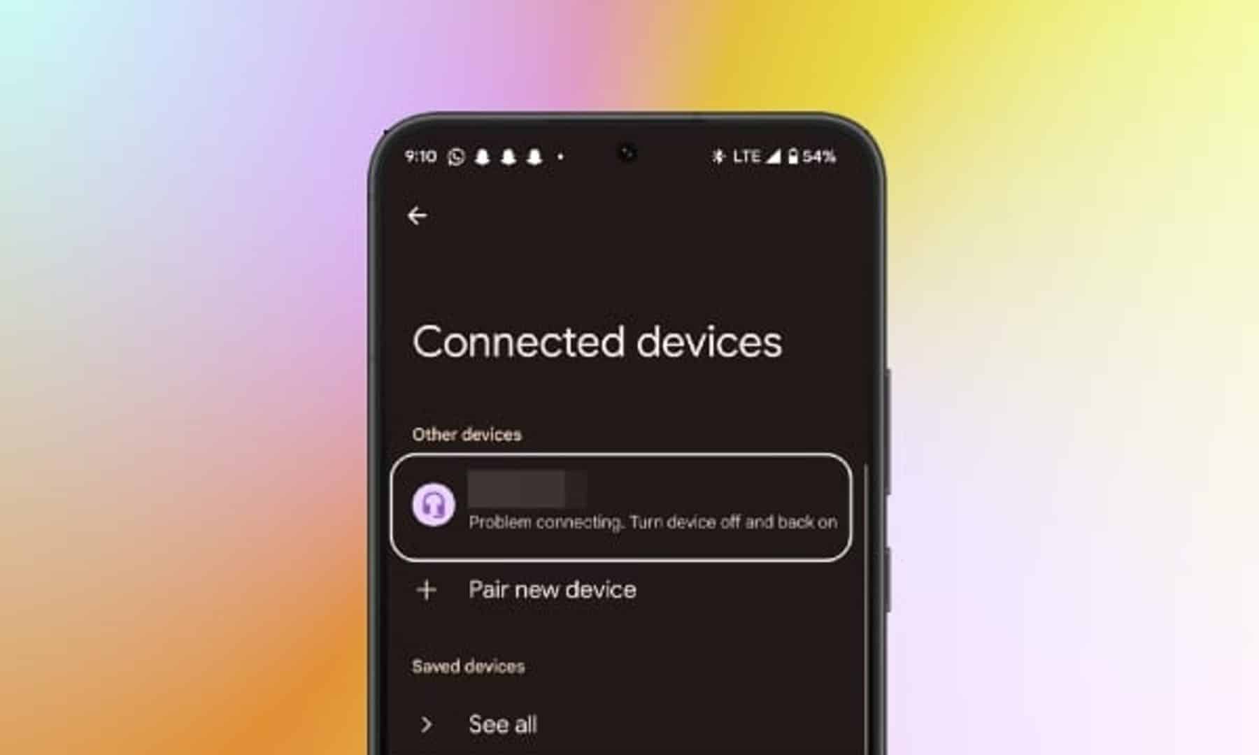 Novo serviço do Google para medir distancia de dispositivos via Bluetooth