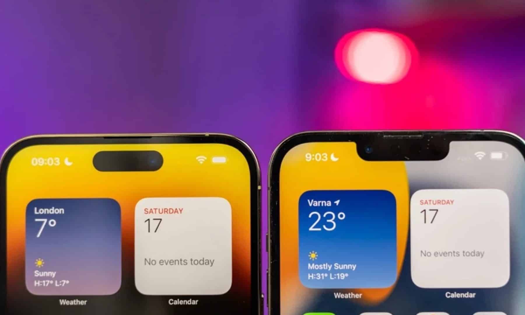 iPhone 14 Pro x 14 Pro