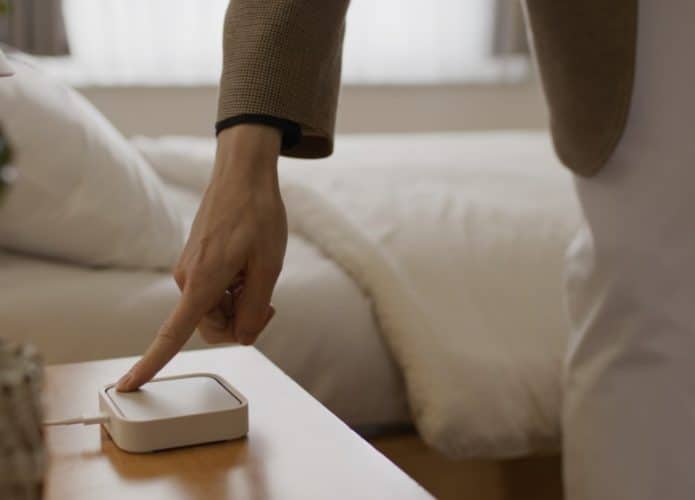 SmartThings Station (Imagem: divulgação/Samsung)