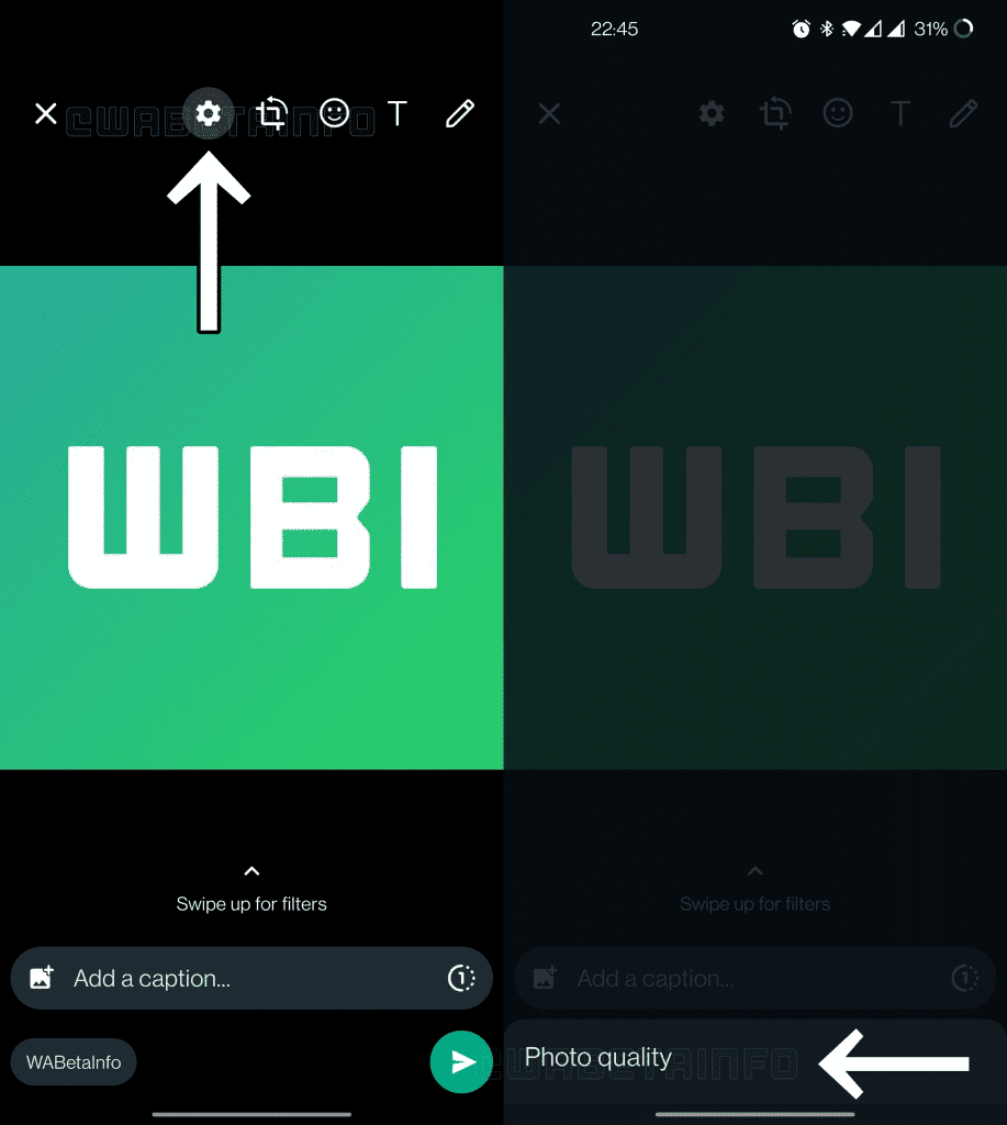 Imagem: Reprodução/WhatsApp