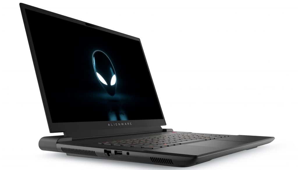 Alienware m16 (Imagem: divulgação/Dell)