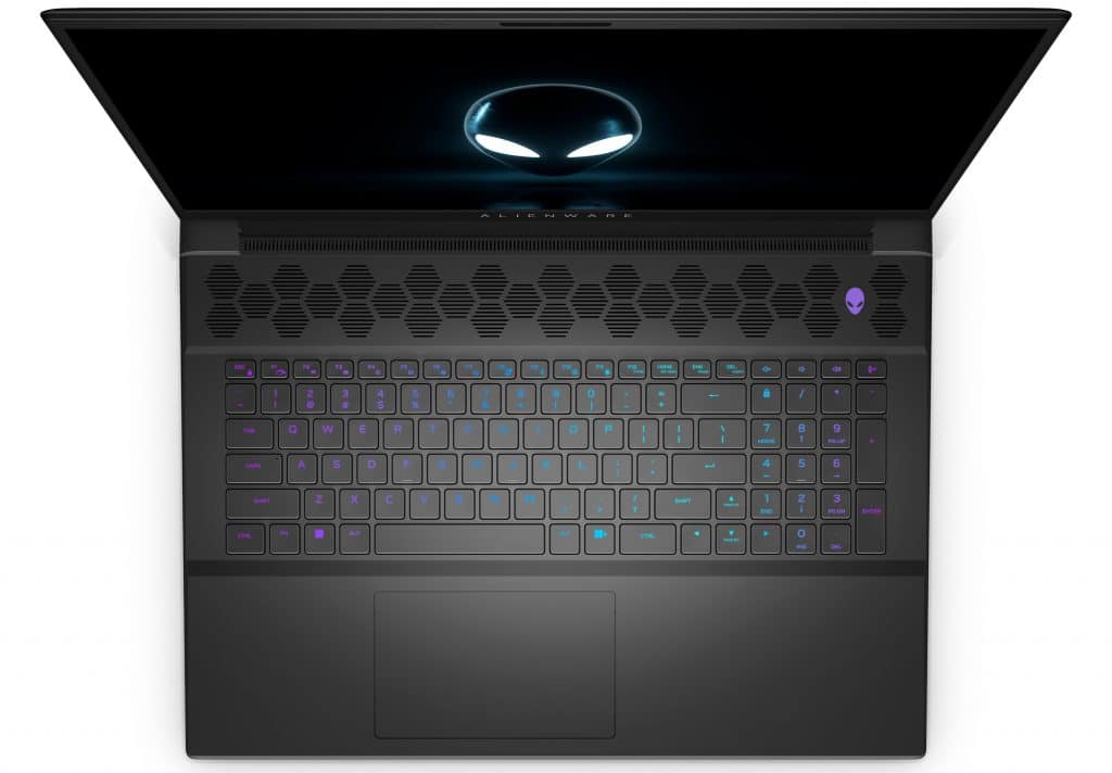 Alienware m18 (Imagem: divulgação/Dell)