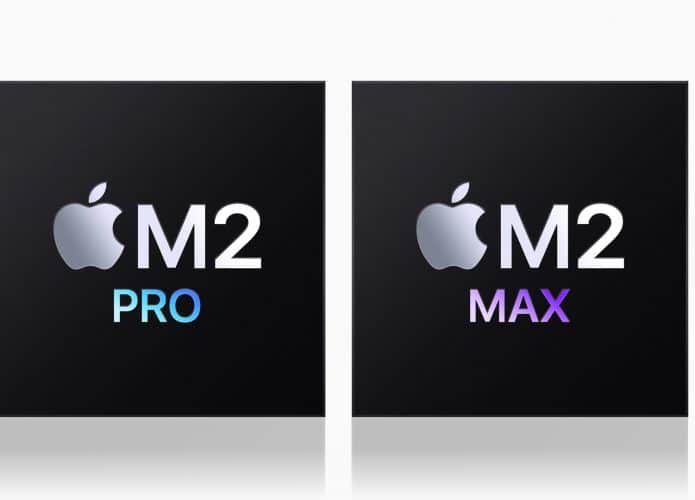 Apple lança processadores M2 Pro e M2 Max