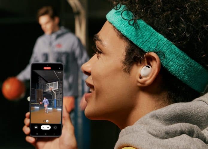 Com atualização, Galaxy Buds 2 Pro grava áudio 360 em vídeos de smartphones Galaxy