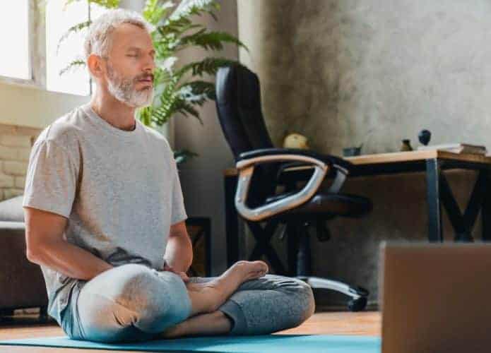 Benefícios da meditação